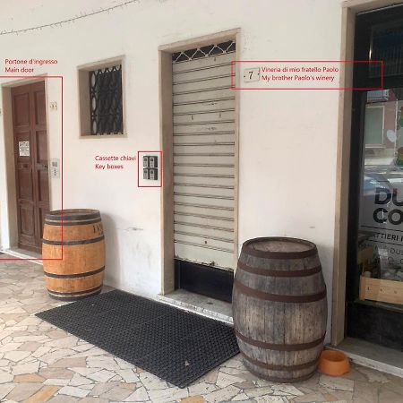 Casa Bianca 4 - Confortevole In Centro A 莫内利亚 外观 照片